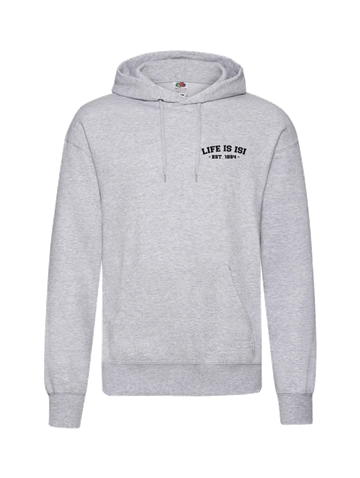 ISI Højskole College Hoodie